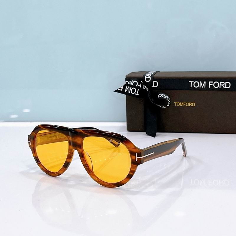 Tom Ford Glasses smr170